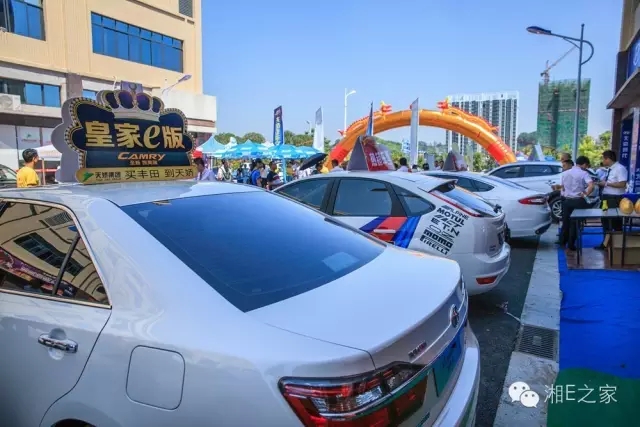 天嬌汽車文化節(jié)-一個可以吃喝玩樂的汽車節(jié)！