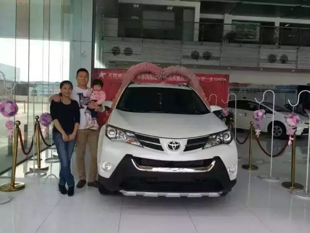 RAV4車主評(píng)論