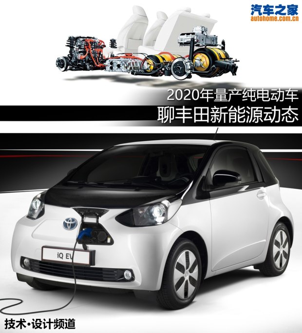 2020年量產(chǎn)純電動(dòng)車 聊豐田新能源動(dòng)態(tài)