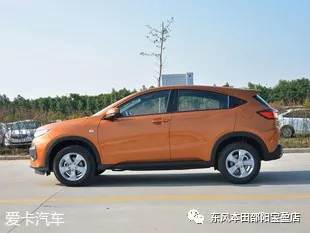 要滿足個性化購車需求？不妨看看XR-V