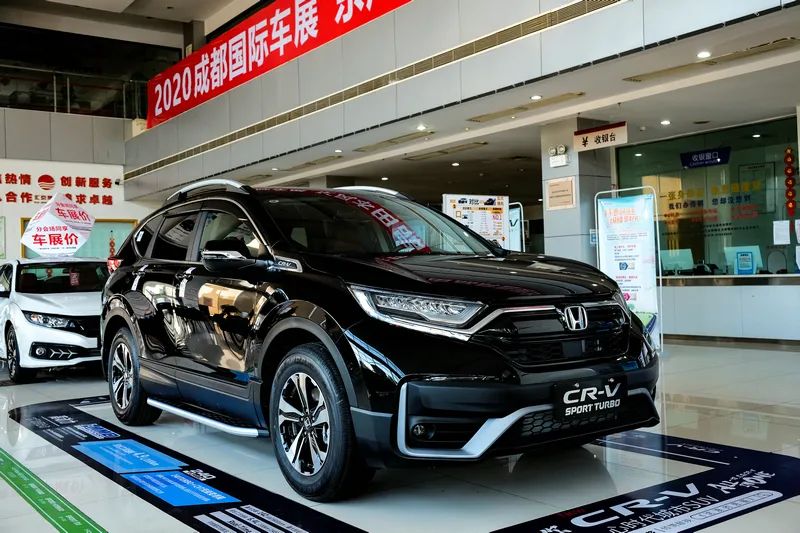 成都車(chē)展后探店新CR-V 熱銷(xiāo)200萬(wàn)究竟有什么秘訣？