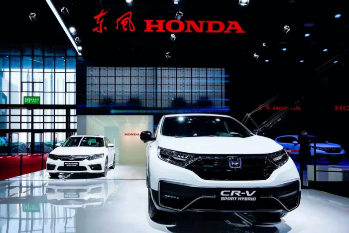 媒體視角｜CR-V銳·混動e+領(lǐng)銜東風(fēng)Honda邁入“無痛點(diǎn)”的混動2.0時代